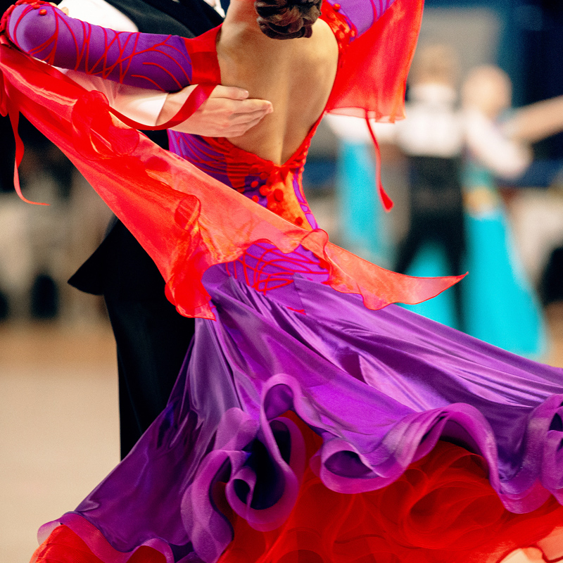 Salsa & Bachata Icon