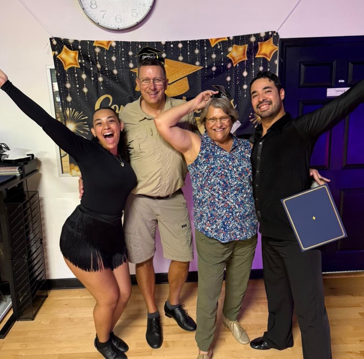 Group Dance Classes Sarasota FL