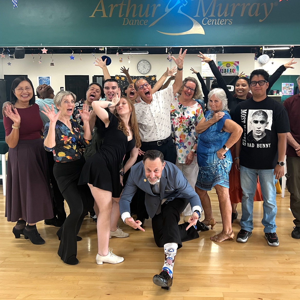 Dance Lessons for Singles in Sarasota FL